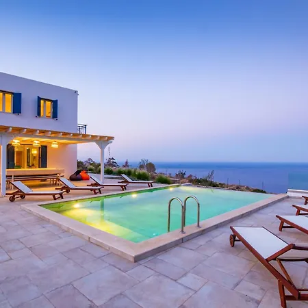 Casa Minza Villa Kyra Panagia