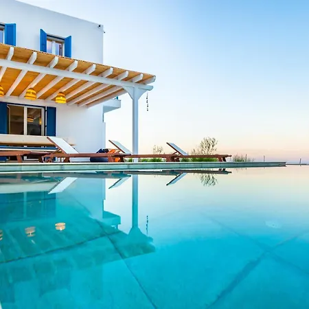 Villa Casa Minza Kyra Panagia