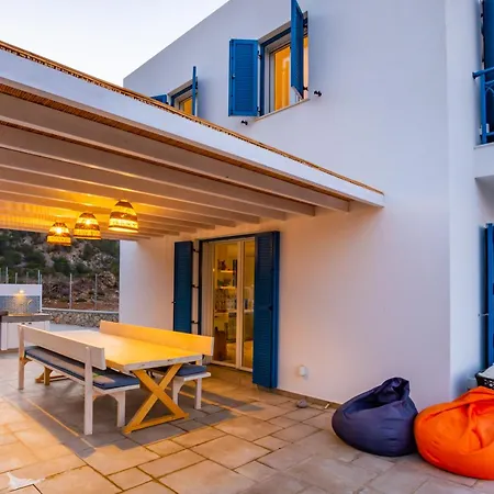 Casa Minza Kyra Panagia