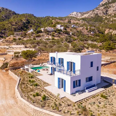 Casa Minza Villa *