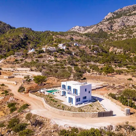 Villa Casa Minza Kyra Panagia