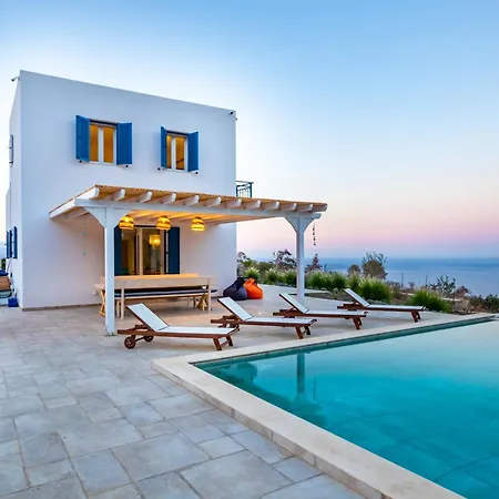Casa Minza Villa *