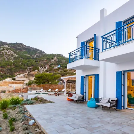 Casa Minza * Kyra Panagia