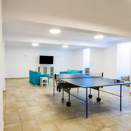 Casa Minza Villa *