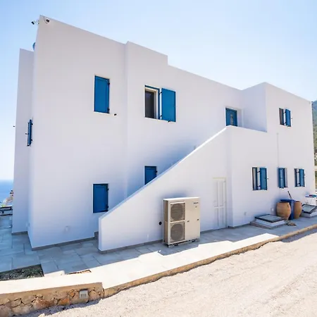 Villa Casa Minza Kyra Panagia