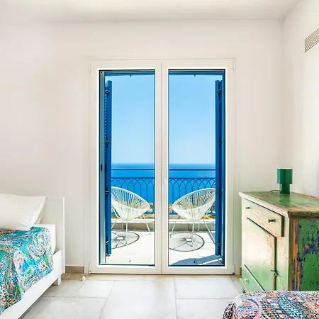 Casa Minza Villa *