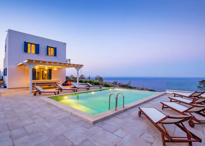 Casa Minza Villa Kyra Panagia