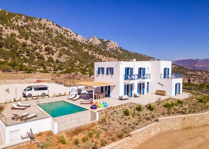 Casa Minza * Kyra Panagia