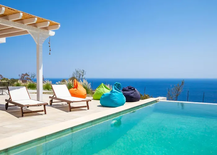 Villa Casa Minza Kyra Panagia