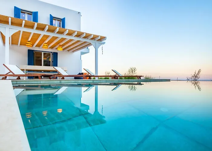 Villa Casa Minza Kyra Panagia