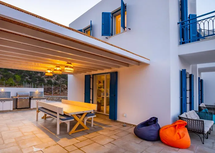 Casa Minza Kyra Panagia