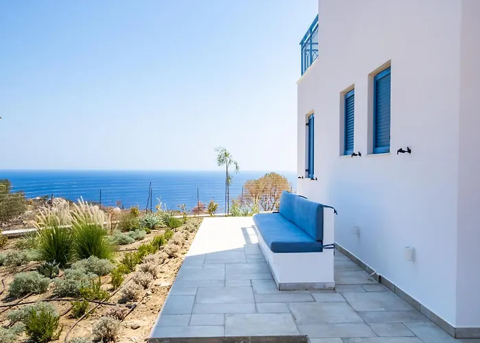 Casa Minza Villa Kyra Panagia