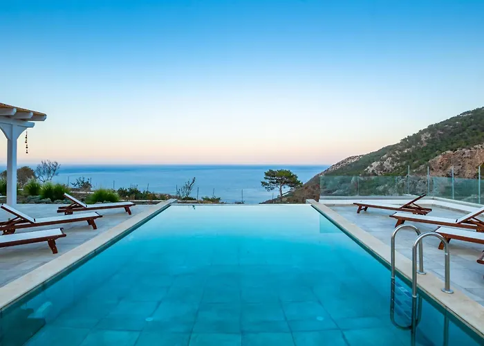 Villa Casa Minza Kyra Panagia