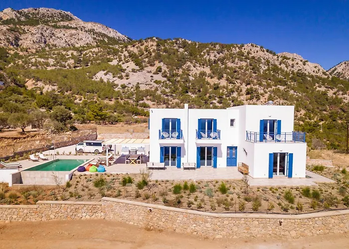 Casa Minza Villa Kyra Panagia