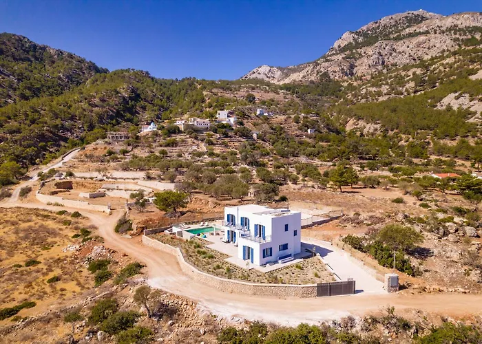 Villa Casa Minza Kyra Panagia