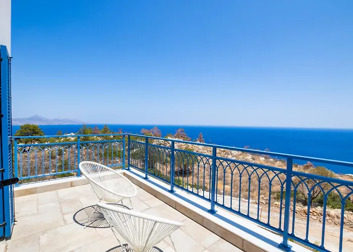 Casa Minza Villa Kyra Panagia