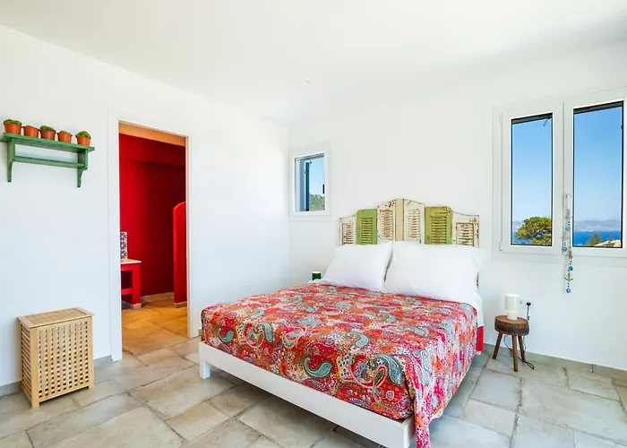 Villa Casa Minza Kyra Panagia