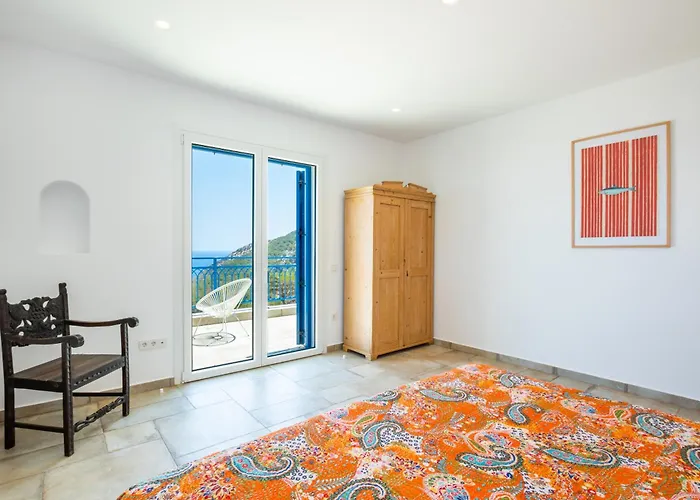 Casa Minza Villa Kyra Panagia