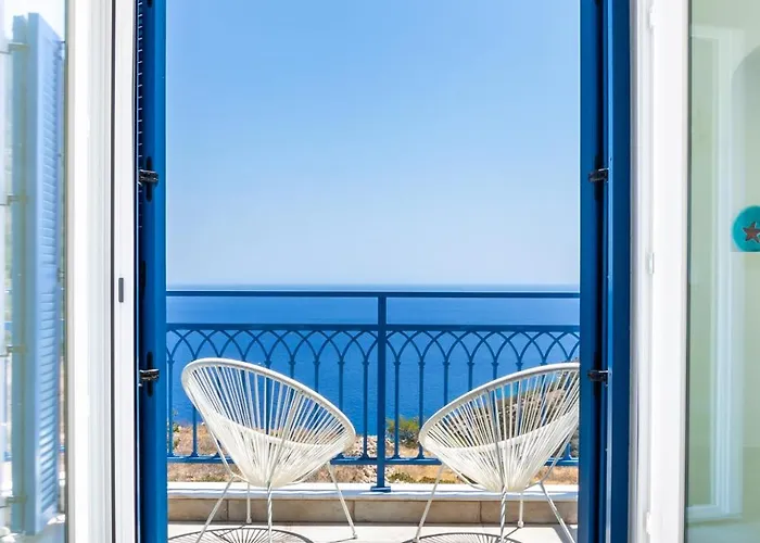 Villa Casa Minza Kyra Panagia