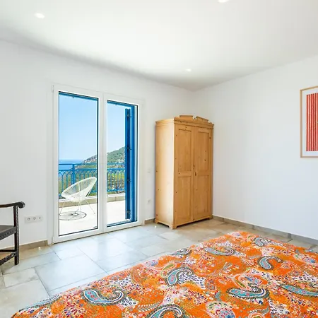 Casa Minza Villa Kyra Panagia